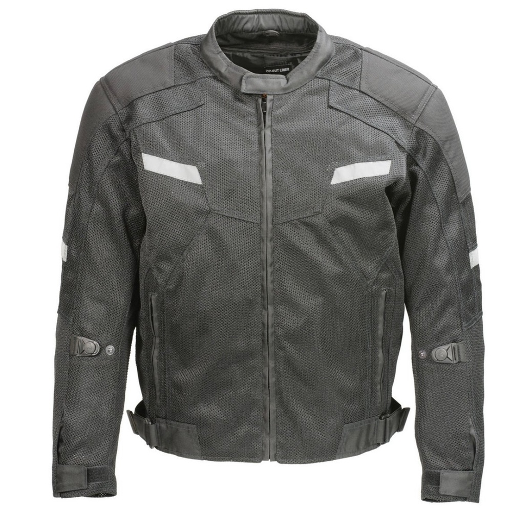 Motorcycle jacket